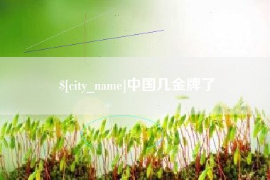 伊犁哈萨克中国几金牌了