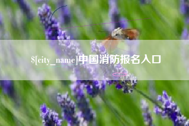 伊犁哈萨克中国消防报名入口