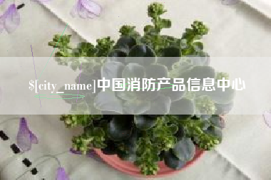 伊犁哈萨克中国消防产品信息中心