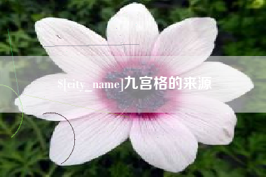伊犁哈萨克九宫格的来源