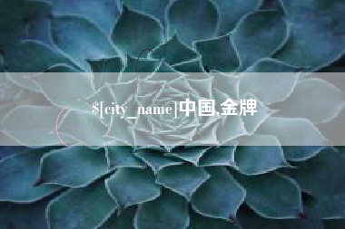 伊犁哈萨克中国,金牌