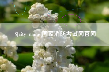 伊犁哈萨克国家消防考试网官网