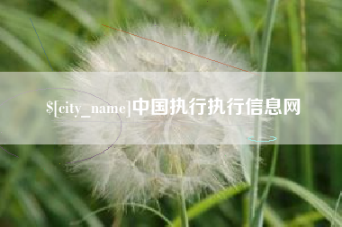 伊犁哈萨克中国执行执行信息网